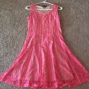 Patience Pretty Spring Time Fling Dress